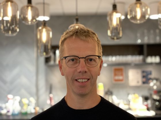 Bilde av nyansatt Ove