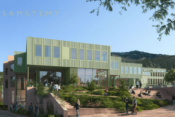 Samstemt for fremtiden – Tevas og Allier Gruppen i teknisk samspill på Langhaugen